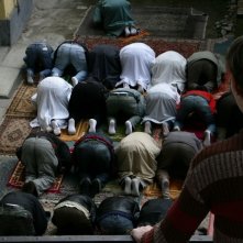 Una scena del film Il resto della notte