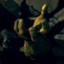 Una immagine del film L'incredibile Hulk