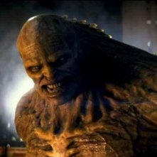 Una scena de L'incredibile Hulk