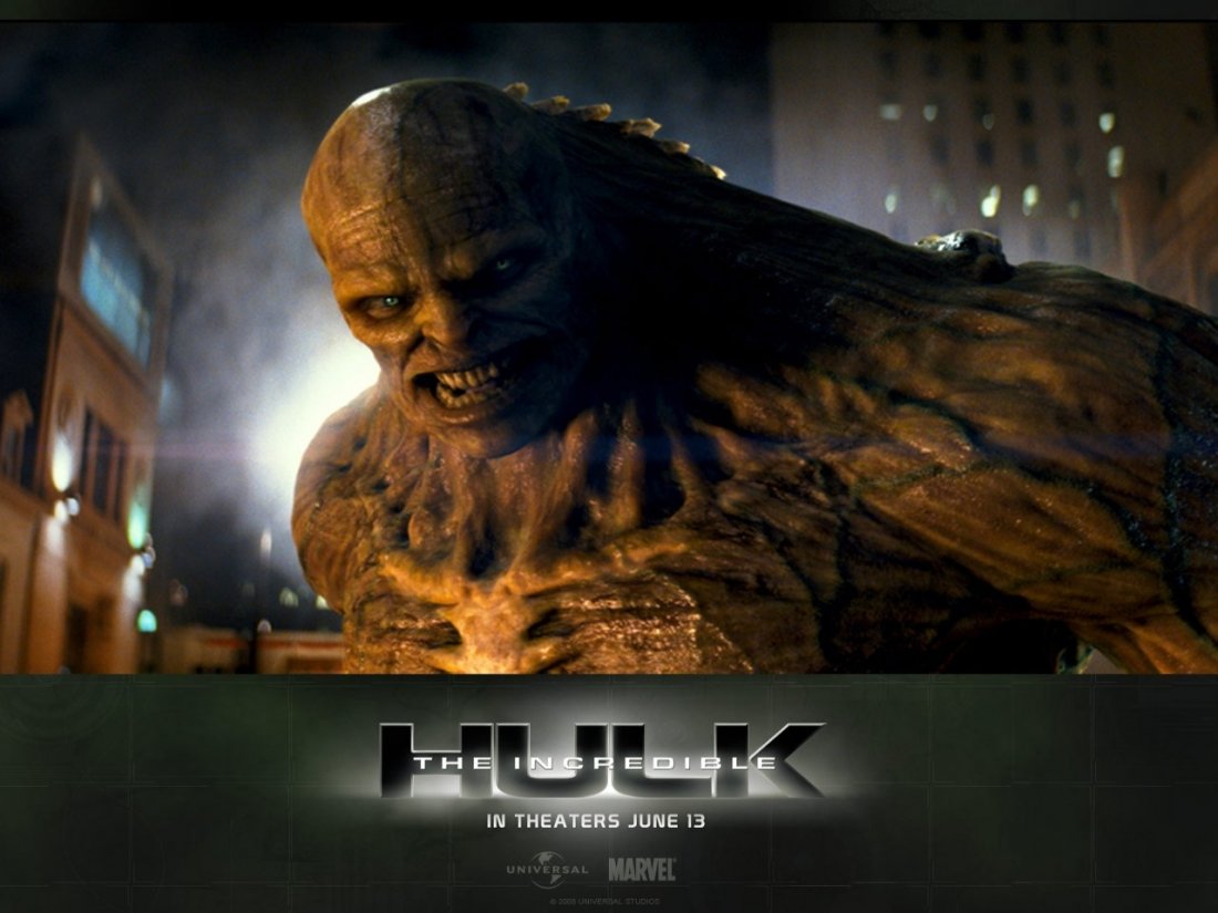 Wallpaper Del Film L Incredibile Hulk 68102