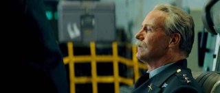 William Hurt in una sequenza del film L'incredibile Hulk