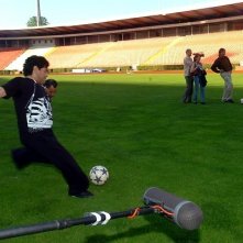 El Pibe de Oro in azione nel documentario Maradona by Kusturica