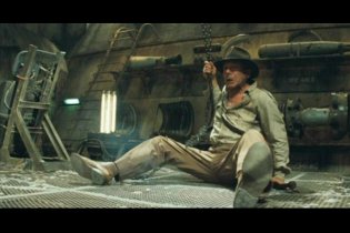 Indiana Jones e il Regno del Teschio di Cristallo - Trailer italiano