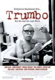 La locandina di Trumbo 