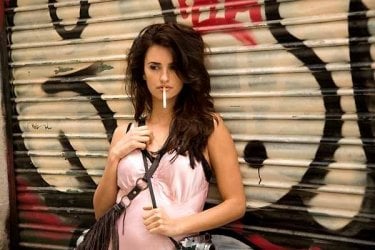 Penélope Cruz in una scena del film Vicky Cristina Barcelona