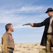 Pierce Brosnan E Liam Neeson In Una Scena Del Film Caccia Spietata 60029