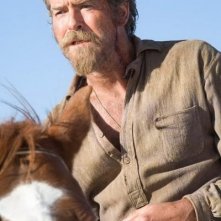 Pierce Brosnan è protagonista del film Caccia spietata