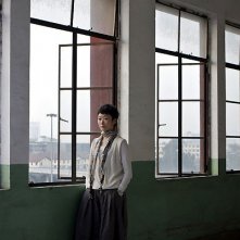 Una scena del film 24 City