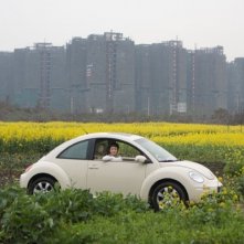 Una scena del film 24 City