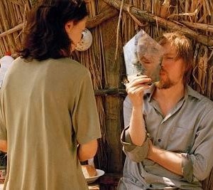 Una scena del film Delta