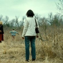 Una scena del film La mujer sin cabeza