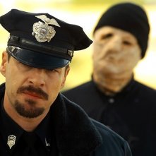 Una scena del film Surveillance