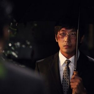 Una scena del film The Chaser