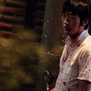 Una scena del film The Chaser