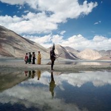 Una bella scena di The Fall