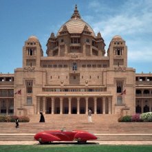 Una scena del film The Fall, diretto da Tarsem Singh nel 2006