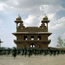 Una sequenza di The Fall, pellicola diretta da Tarsem Singh