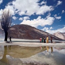 Uno dei tanti, suggestivi scenari di The Fall