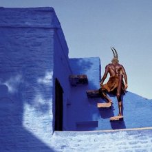 Una suggestiva sequenza di The Fall, diretto da Tarsem Singh