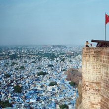 Una scena di The Fall, diretto dal regista indiano Tarsem Singh nel 2006