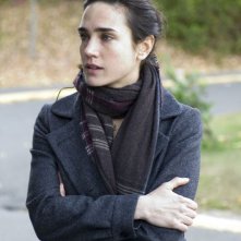 Jennifer Connelly in una sequenza del film Reservation Road