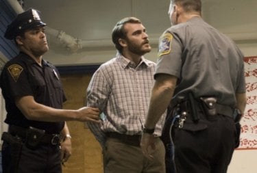 Joaquin Phoenix in una immagine del film Reservation Road