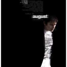 La locandina di August