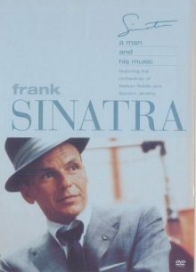 La locandina di Frank Sinatra: a man and his music