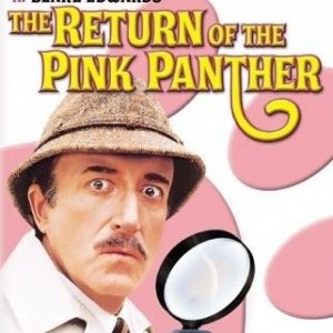 La locandina di Il Ritorno della pantera rosa