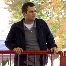 Mark Ruffalo in una immagine del film Reservation Road