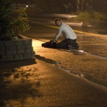 Mark Ruffalo in una sequenza del film Reservation Road