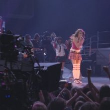 Miley Cyrus in Hannah Montana/Miley Cyrus: Best of Both Worlds Concert Tour