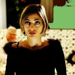 Un'immagine di Regina Orioli in film Chi nasce tondo...