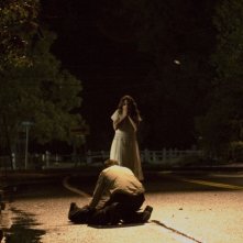 Una scena del film Reservation Road