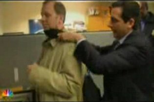 4x14 - Goodbye, Toby - The Office - Promo