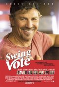 La locandina di Swing Vote