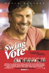 La locandina di Swing Vote