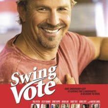 La locandina di Swing Vote