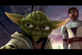 Star Wars: The Clone Wars - Teaser Trailer