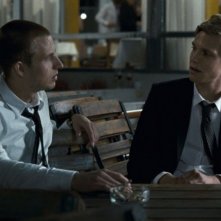 Anders Danielsen Lie e Espen Klouman-Høiner in una scena del film Reprise