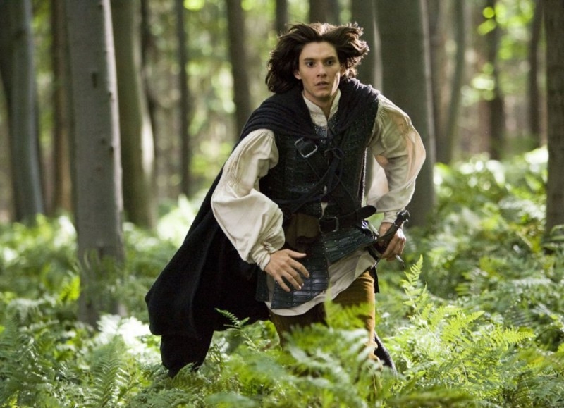 Ben Barnes In Una Scena Del Film Le Cronache Di Narnia Il Principe Caspian 60420