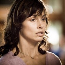 Bridget Moynahan in una scena del film Identità sospette