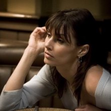 Bridget Moynahan in una scena del film Identità sospette