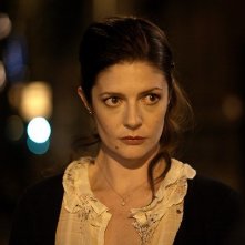 Chiara Mastroianni in una scena di Un conte de Noël