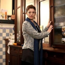 Chiara Mastroianni in una sequenza di Un conte de Noël