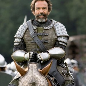 Damian Alcazar in una scena del film Le cronache di Narnia: il Principe Caspian