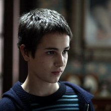 Emile Berling in una sequenza del film Un conte de Noël