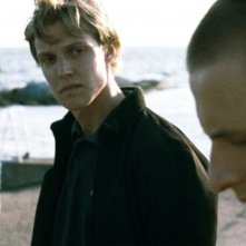 Espen Klouman-Høiner e Anders Danielsen Lie in una scena del film Reprise