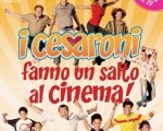 I Cesaroni il 15 maggio al cinema