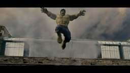 L'incredibile Hulk - Trailer italiano